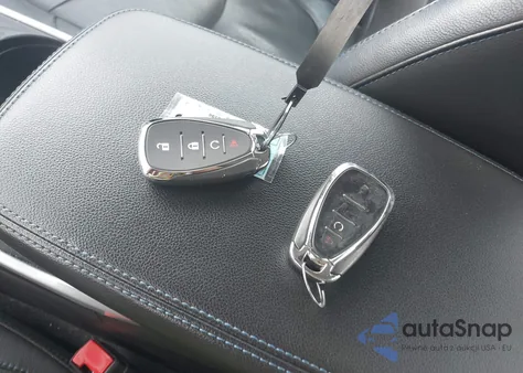 2018 Chevrolet Volt Lt from USA, damaged, VIN 1G1RC6S57JU145596